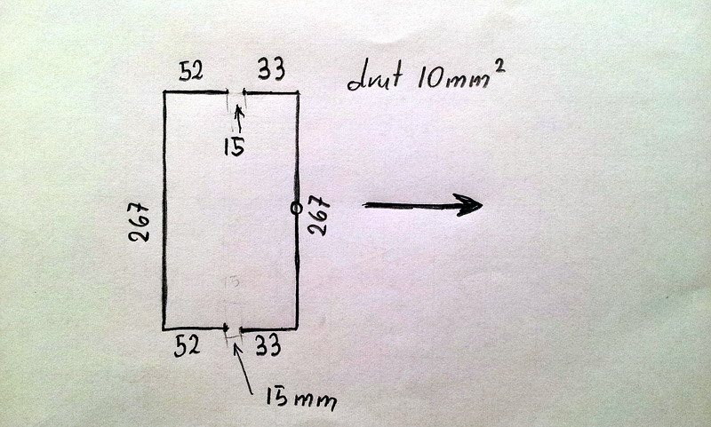 moxon 404MHz