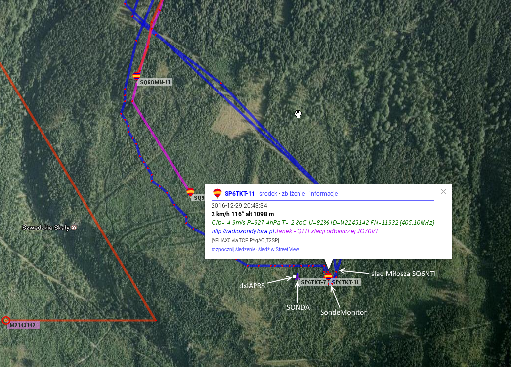 M2143142 Borowice APRS